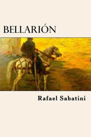 Cover of Bellarion (Spanish Edition)