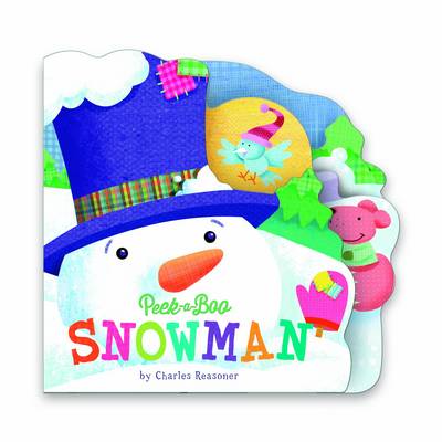 Book cover for Snowman