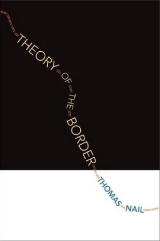 Cover of Theory of the Border