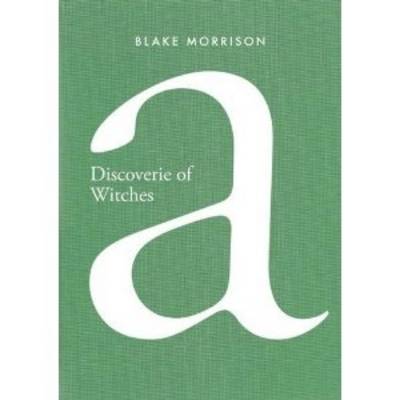 Book cover for A Discoverie of Witches