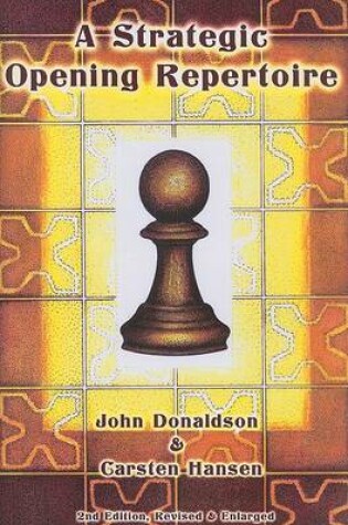 Cover of Strategic Opening Repertoire