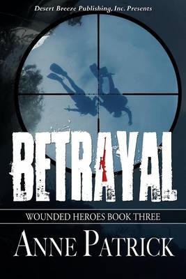 Book cover for Betrayal