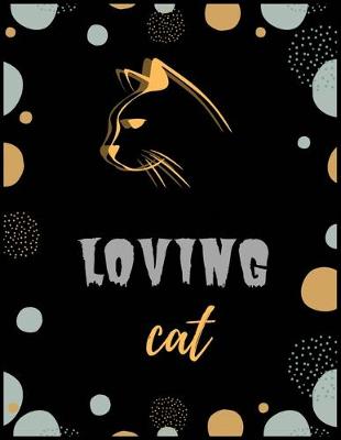 Book cover for Loving cat