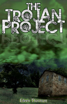 Book cover for The Trojan Project