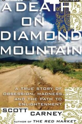 Cover of A Death on Diamond Mountain