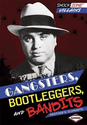 Book cover for Gangsters, Bootleggers, and Bandits