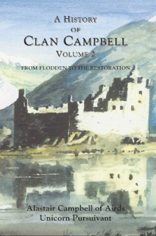 Cover of A History of Clan Campbell
