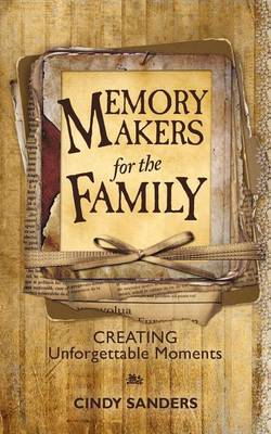 Book cover for Memory Makers For the Family