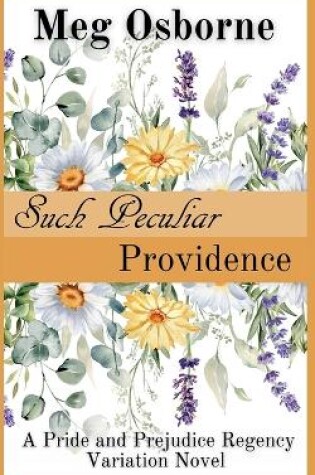 Cover of Such Peculiar Providence