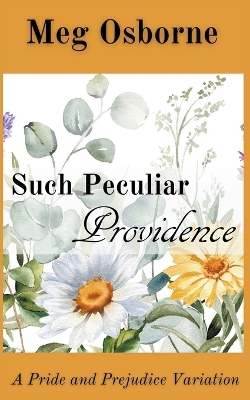 Book cover for Such Peculiar Providence