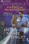 Book cover for In Name Only?