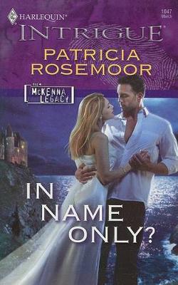 Book cover for In Name Only?