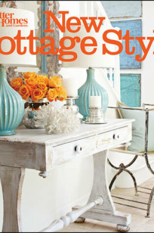 Cover of New Cottage Style, 2nd Edition