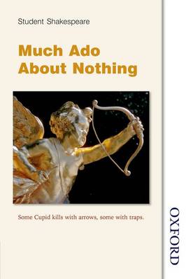 Book cover for Student Shakespeare - Much Ado About Nothing