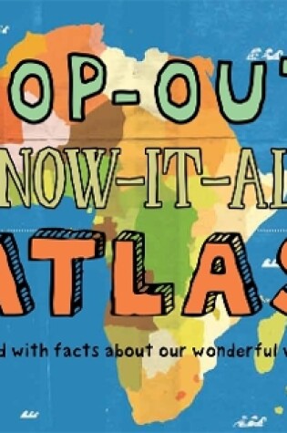 Cover of Pop-Out Atlas