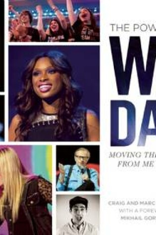 Cover of The Power of We Day