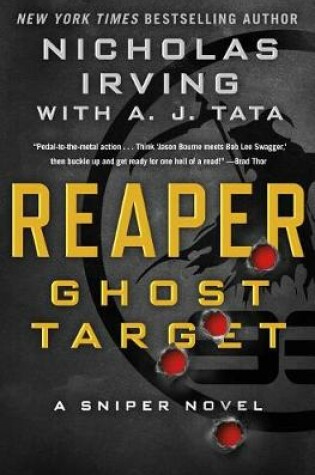 Cover of Ghost Target