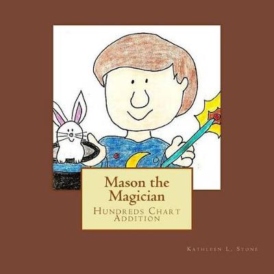 Book cover for Mason the Magician