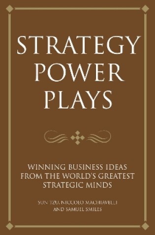 Cover of Strategy power plays