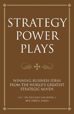 Book cover for Strategy power plays