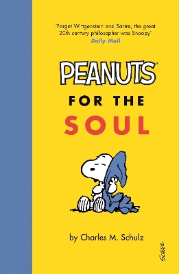 Book cover for Peanuts for the Soul