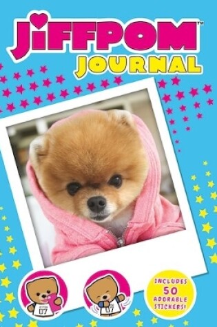 Cover of Jiffpom Journal
