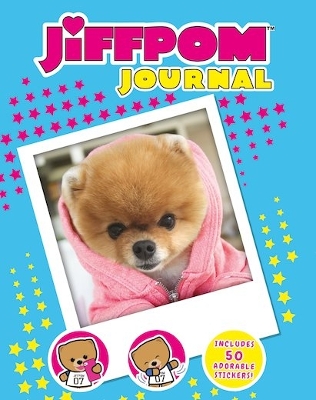 Cover of Jiffpom Journal