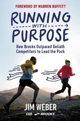 Cover of Running with Purpose