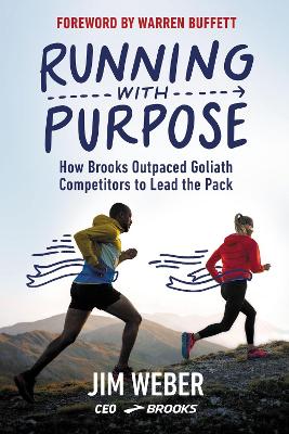 Book cover for Running with Purpose