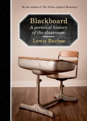 Book cover for Blackboard