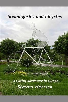 Book cover for Boulangeries and Bicycles
