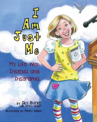 Book cover for I Am Just Me