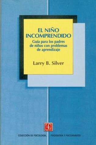 Cover of El Nino Incomprendido