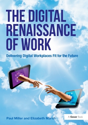 Book cover for The Digital Renaissance of Work