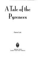 Book cover for Tale Of The Pyrenees