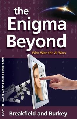 Book cover for The Enigma Beyond