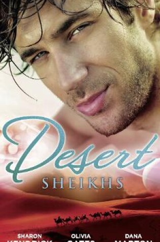 Cover of Desert Sheikhs