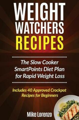 Cover of Weight Watchers Recipes