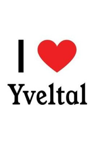 Cover of I Love Yveltal