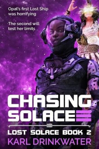 Cover of Chasing Solace