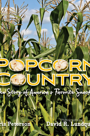 Cover of Popcorn Country