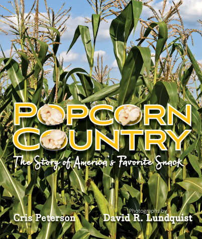 Book cover for Popcorn Country