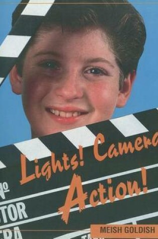 Cover of Lights! Camera! Action!