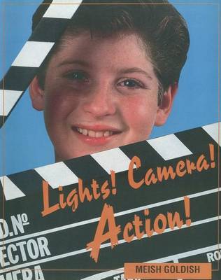 Book cover for Lights! Camera! Action!