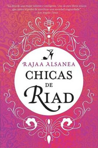 Cover of Chicas de Riad