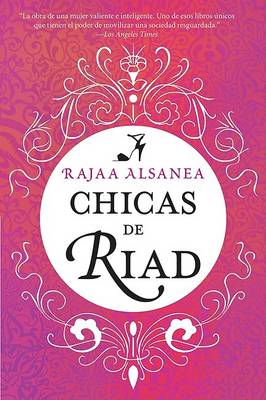 Book cover for Chicas de Riad