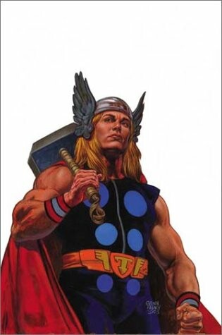 Cover of Thor