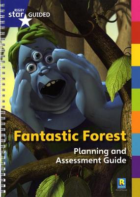 Book cover for Star Guided Planning and Assessment Guide