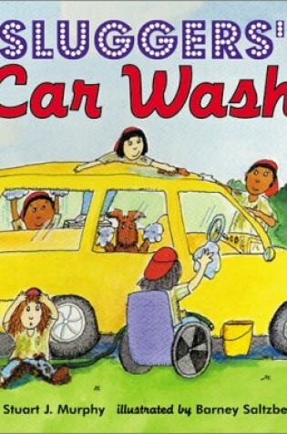 Cover of Sluggers Car Wash