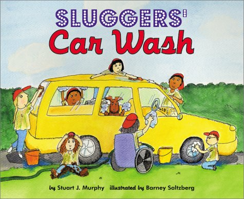 Book cover for Sluggers Car Wash